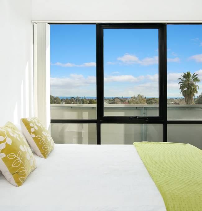 Luxury St Kilda Accommodation