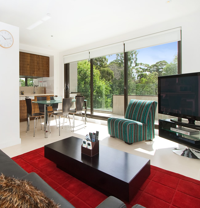 Luxury St Kilda Accommodation