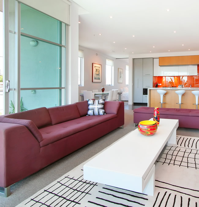 St Kilda Luxury Accommodation